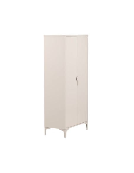 Garderob Piring, 85 cm, Beige