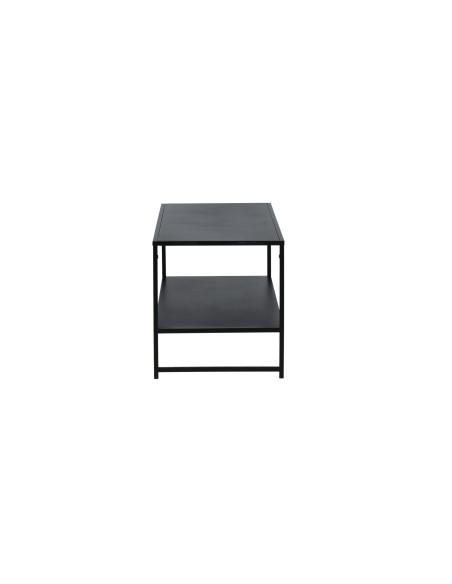 Soffbord Staal, 102 × 45 cm, Svart