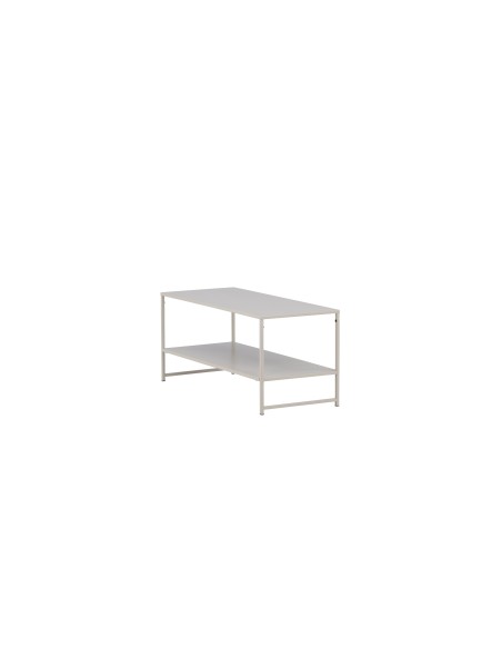 Sidobord Staal, 102 × 43 cm, Beige