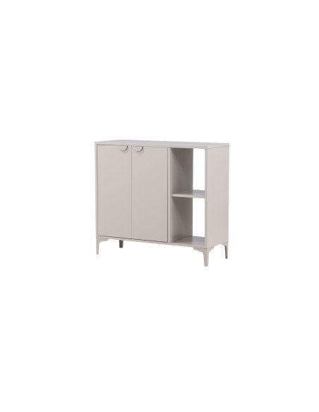 Skåp Piring, Beige