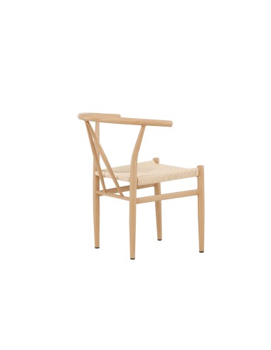 Matstol Alfons, Beige/Natur