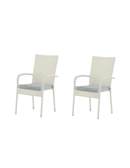 Matstol Anna, Vit