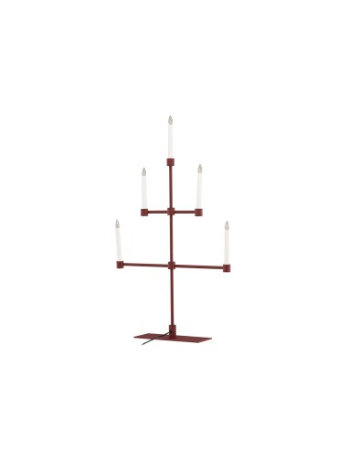 Lampa Avoriaz, Red