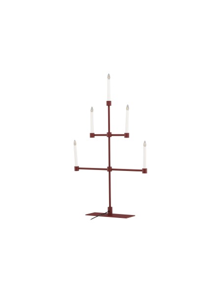 Lampa Avoriaz, Red
