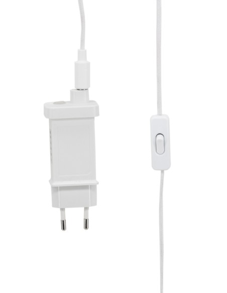 Lampa Björnrike, Beige