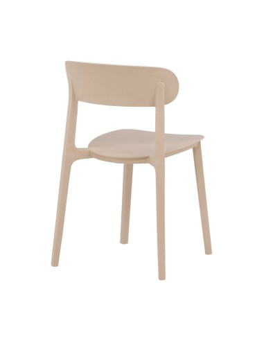 Matstol Åstol, Beige