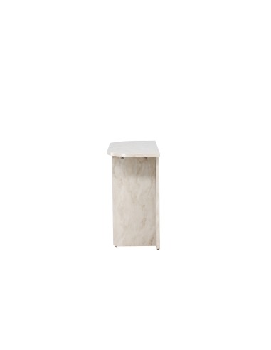 Sidobord Ålesund, 120 × 40 cm, Beige