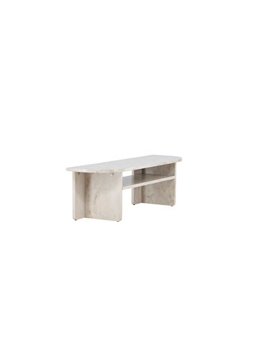 TV-bänk Ålesund, 140 cm, Beige