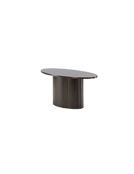 Soffbord Bianca, 120 × 55 cm, Mocca