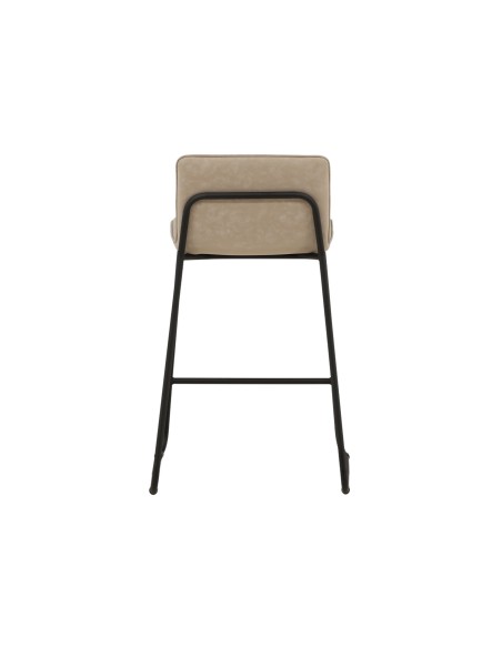 Barstol Bisbee, Beige/Svart