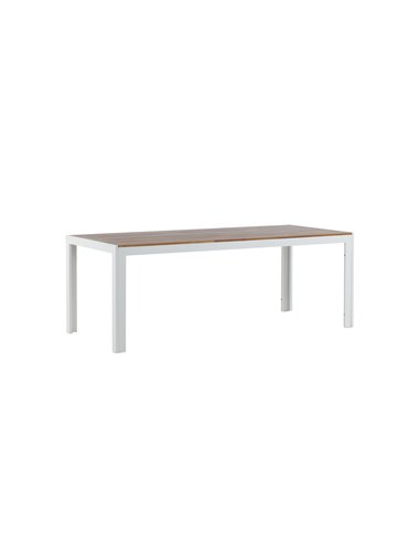 Matbord Bois, 200 × 100 cm, Natur