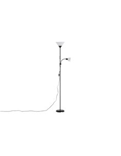 Golvlampa Bagasi, Svart