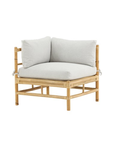 Modulsoffa Cane Soffmodul, Natur