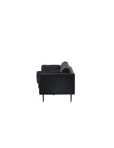 3-sitssoffa Boom 3-Sits, Svart