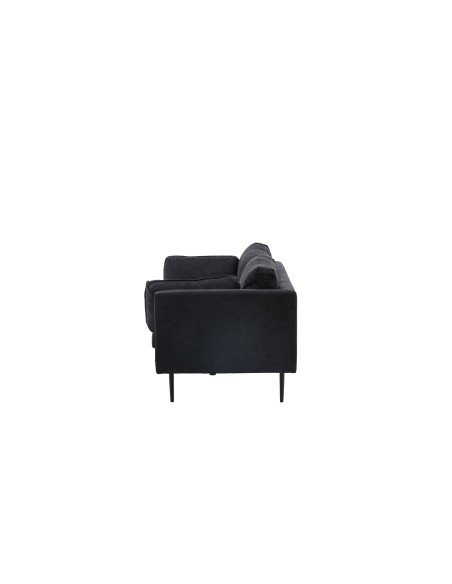 3-sitssoffa Boom 3-Sits, Svart