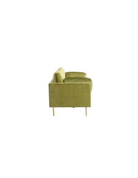 3-sitssoffa Boom 3-Sits, Grön