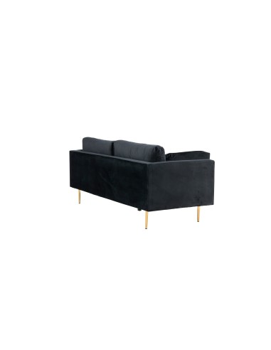 3-sitssoffa Boom 3-Sits, Svart