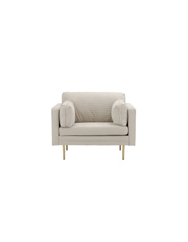 Fåtölj Boom, 110 × 90 cm, Light Beige