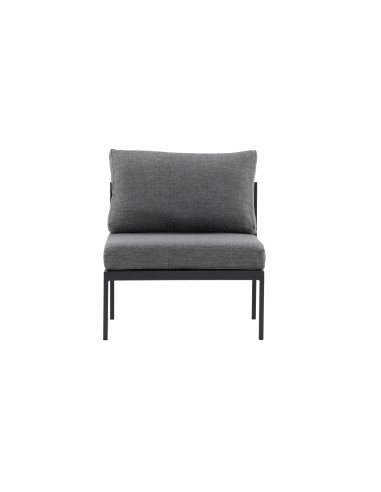 Modulsoffa Copacabana Soffbmodul, Svart