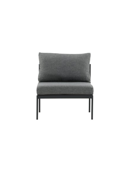 Modulsoffa Copacabana Soffbmodul, Svart