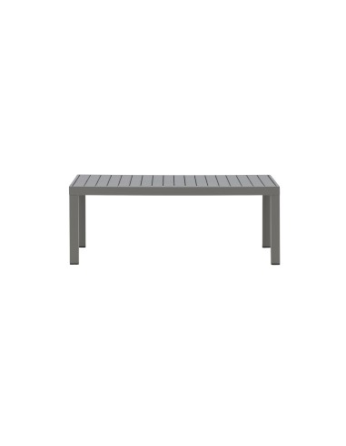 Soffbord Copacabana, 120 × 70 cm, Khaki