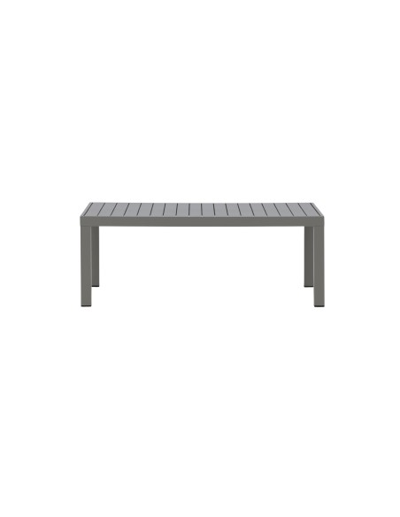 Soffbord Copacabana, 120 × 70 cm, Khaki