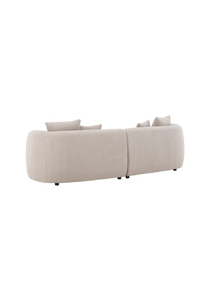 3-sitssoffa Cielo 3-Sits, Beige