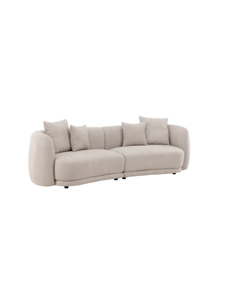 3-sitssoffa Cielo 3-Sits, Beige