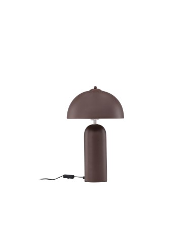 Bordslampa Corello, Brown