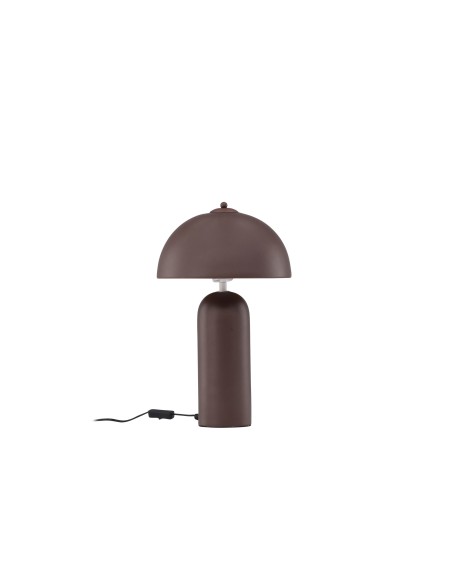 Bordslampa Corello, Brown