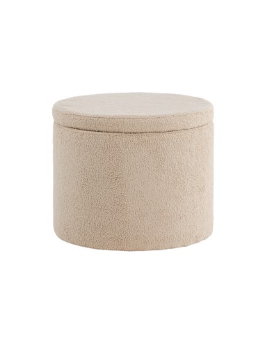 Fåtölj Dunken Puff, Beige