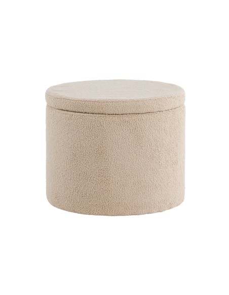 Fåtölj Dunken Puff, Beige
