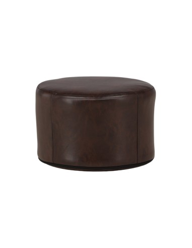 Fåtölj Eastport Puff, Brun