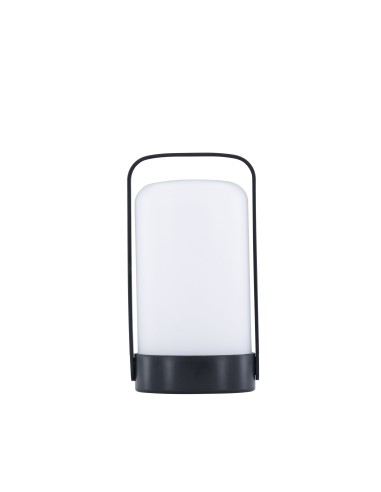 Bordslampa Fern, Vit