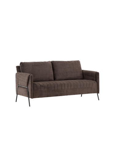 2-sitssoffa Indigo 2-Sits, Brun