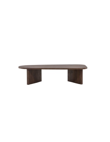 Soffbord Grönvik, 130 × 65 cm, Mocca