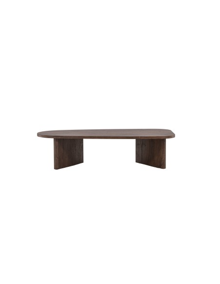 Soffbord Grönvik, 130 × 65 cm, Mocca