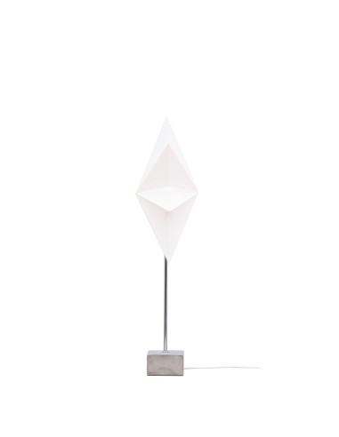 Lampa Grövelfjäll, Vit