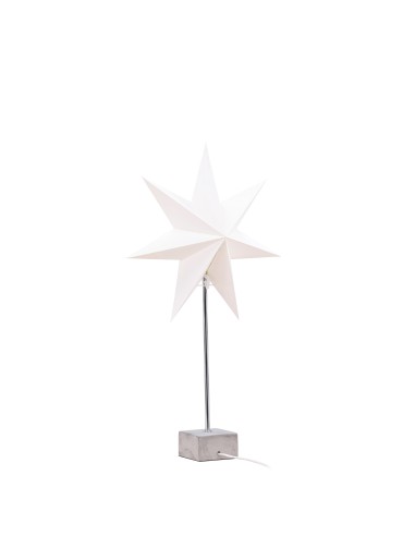 Lampa Grövelfjäll, Vit