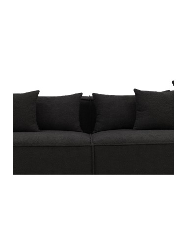 3-sitssoffa Gillholmen 3-Sits, Svart
