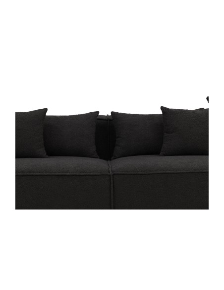3-sitssoffa Gillholmen 3-Sits, Svart
