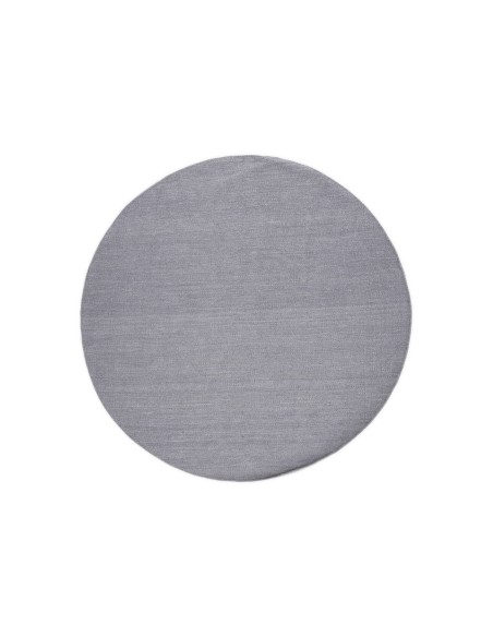 Matta Jaipur, Ø200 cm, Light Grey
