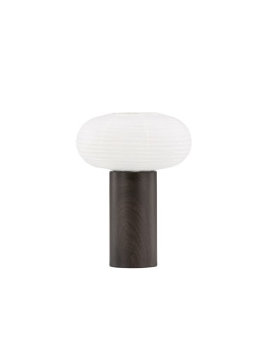 Bordslampa Hovfjället, Natur