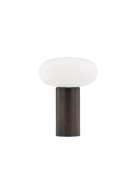Bordslampa Hovfjället, Natur