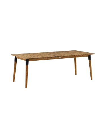 Matbord Julian, 210 × 100 cm, Natur