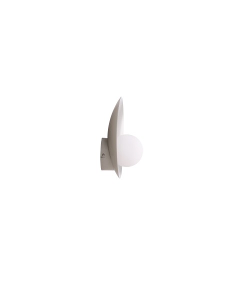 Vägglampa Le Havre, Light Grey
