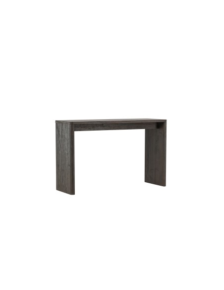 Sidobord Leknes Bord, 120 × 40 cm, Mocca