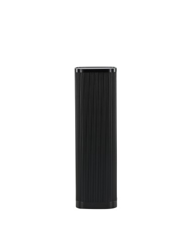 Sidobord Lenox, 30 × 24 cm, Svart