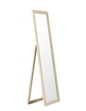 Soffbord Lenox, 90 × 90 cm, Svart