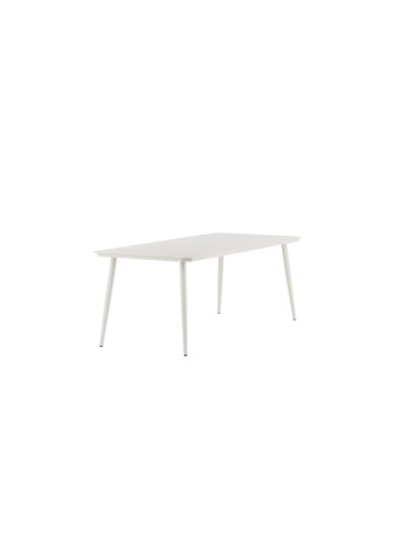 Matbord Lina, 200 × 90 cm, Beige